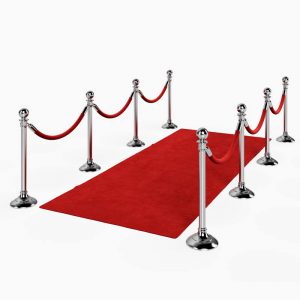 اجاره فرش قرمز مراسم