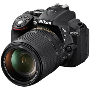 دوربین دیجیتال نیکون D5500