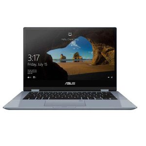 اجاره لپ تاپ ایسوس مدل VivoBook Flip TP410U - B