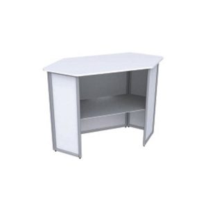 اجاره میز کانتر شش ضلعی