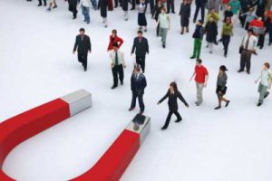 راههای جذب مشتری در نمایشگاه