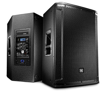 speaker باند صوتی مراسم فلشخور