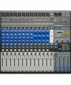 اجاره میکسر صدا presonus