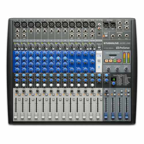 اجاره میکسر صدا presonus